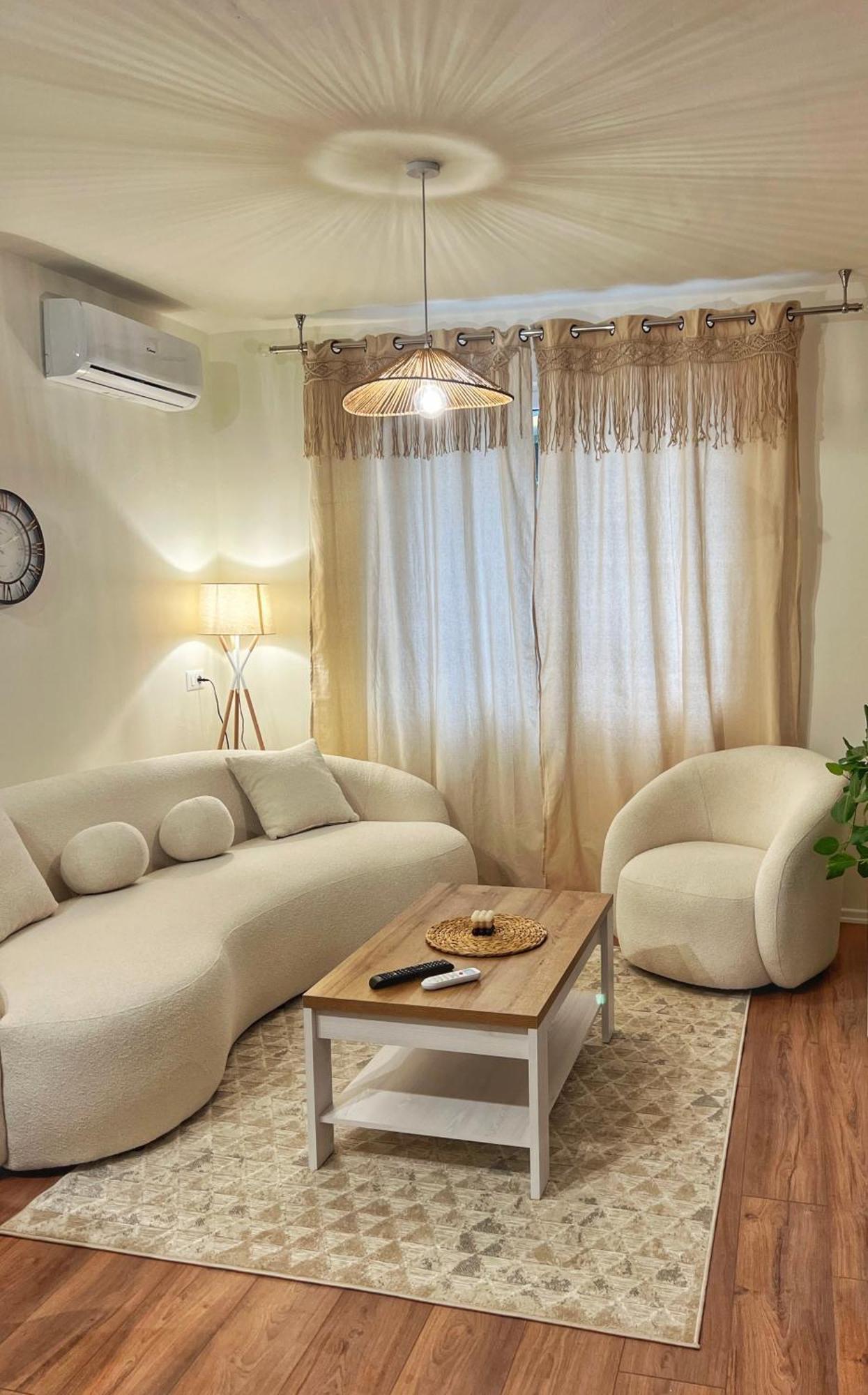 Boho Cane Apartment Tirana Zewnętrze zdjęcie