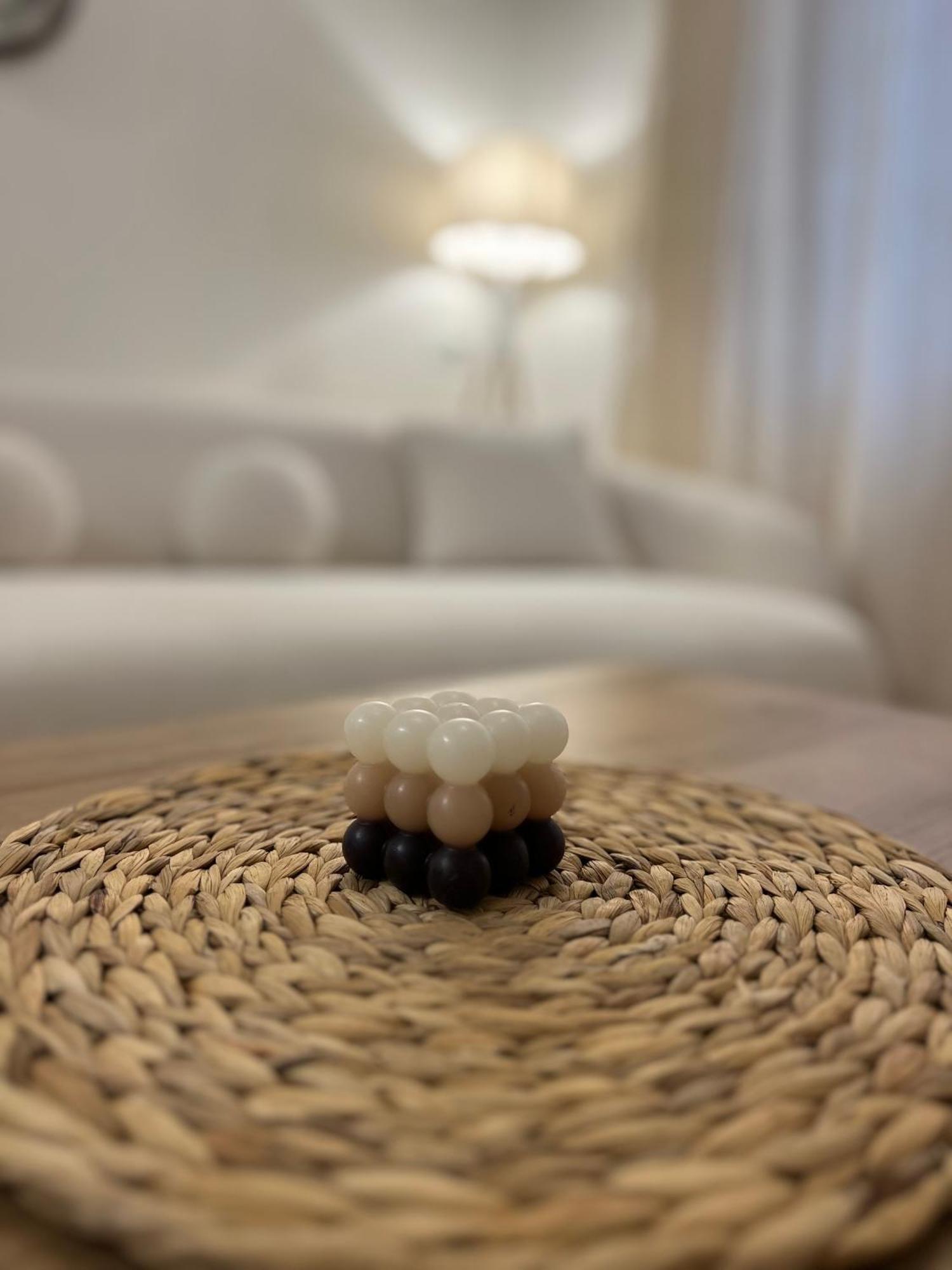 Boho Cane Apartment Tirana Zewnętrze zdjęcie