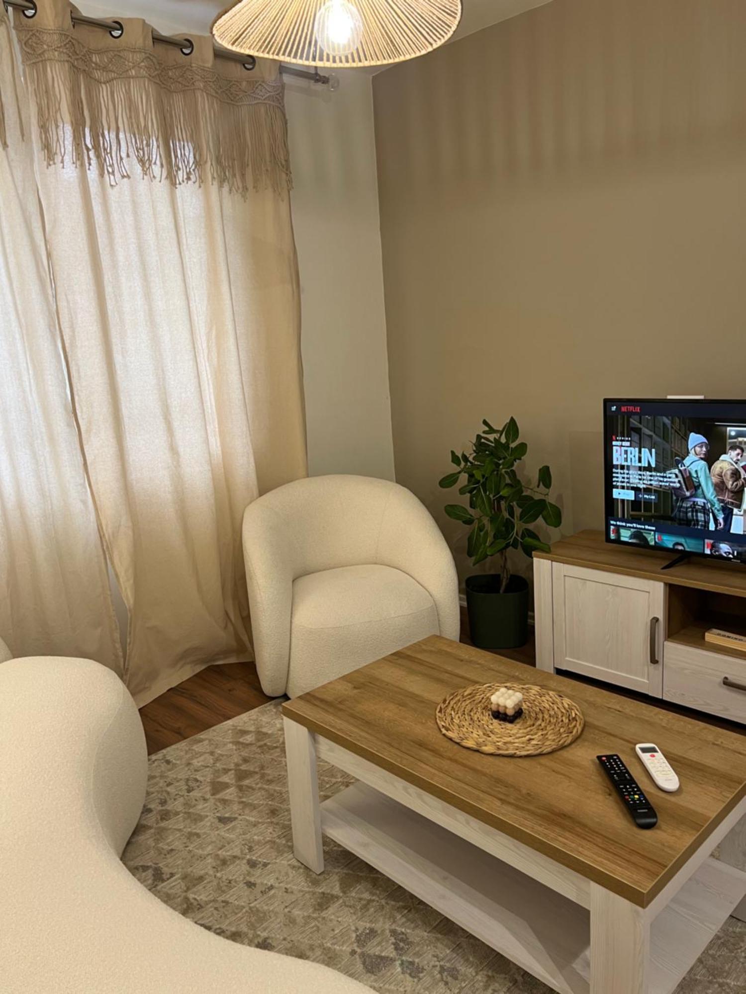 Boho Cane Apartment Tirana Zewnętrze zdjęcie