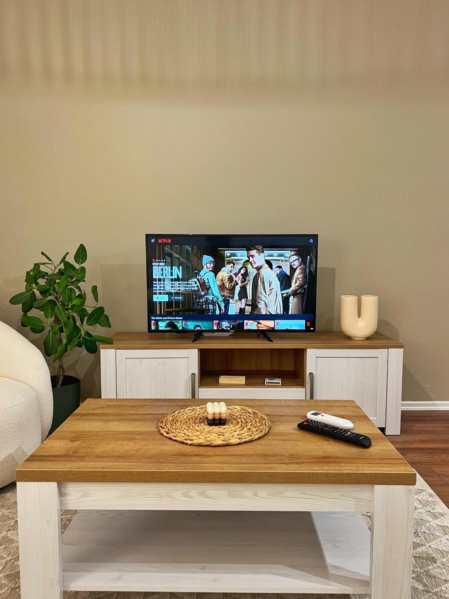 Boho Cane Apartment Tirana Zewnętrze zdjęcie