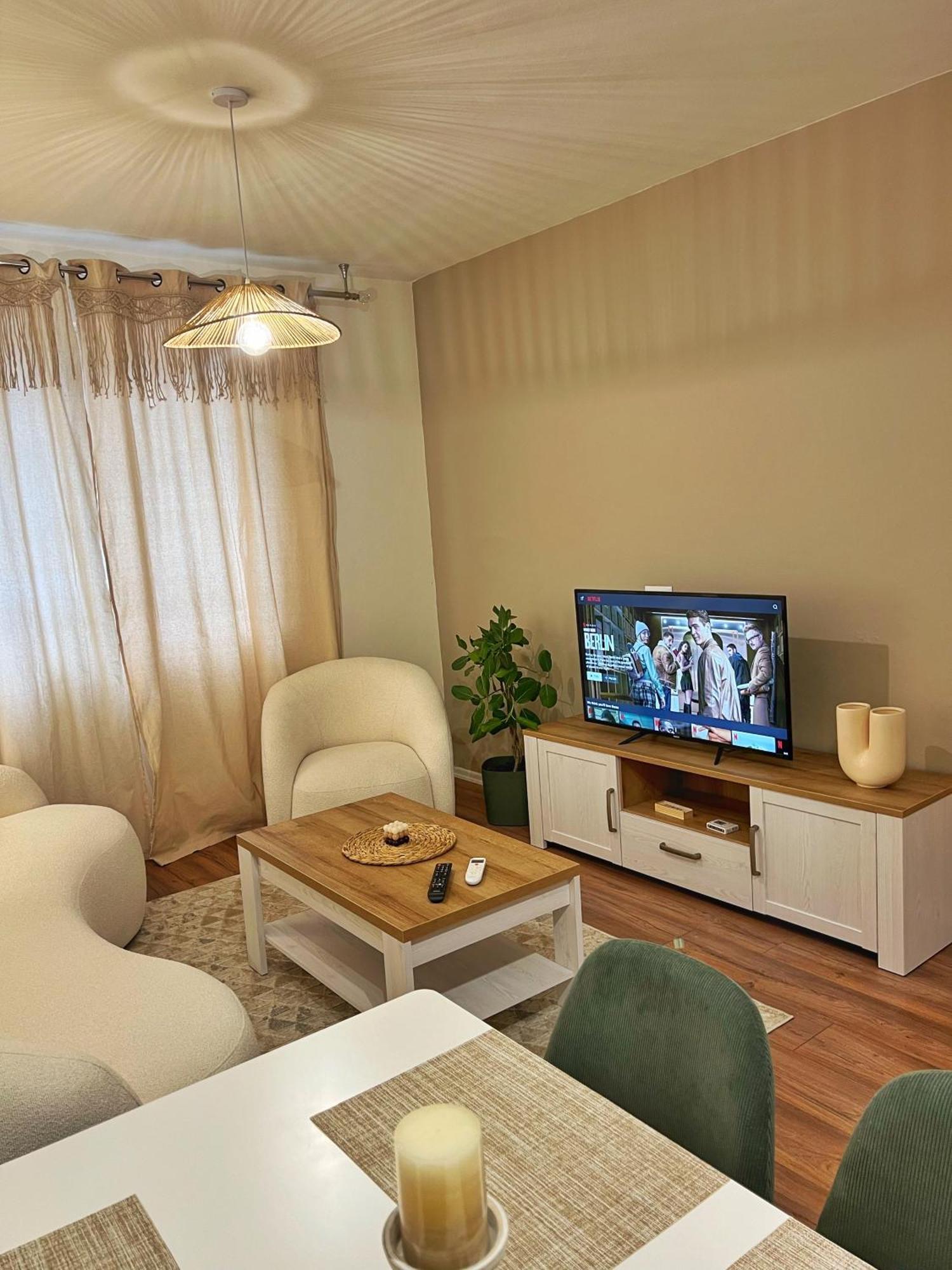 Boho Cane Apartment Tirana Zewnętrze zdjęcie