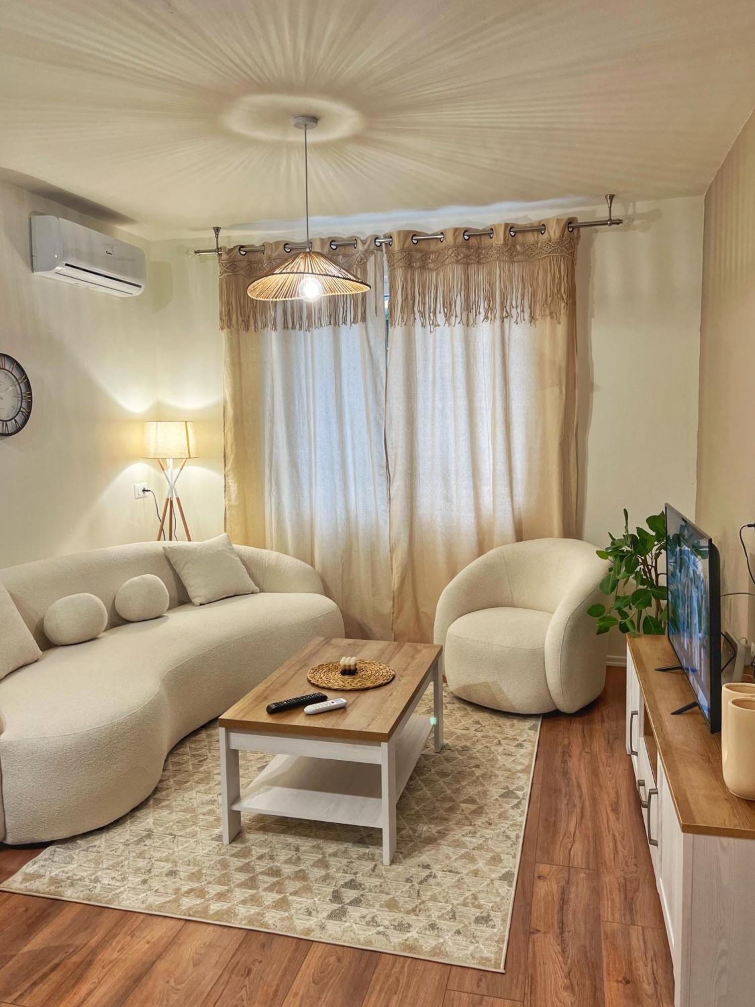 Boho Cane Apartment Tirana Zewnętrze zdjęcie